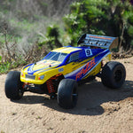 DHK 8134 RAZ-R 1/10 4WD 32kph 60A Brushed Short Course Truck Remote Control Racing Car - stirlingkit