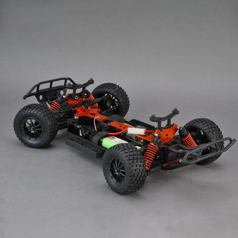 DHK 8135 Hunter  SCT 1/10 4WD 32kph 60A Brushed Short Course Truck RC Car - stirlingkit