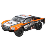 DHK 8135 Hunter  SCT 1/10 4WD 32kph 60A Brushed Short Course Truck RC Car - stirlingkit