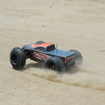 DHK 8382 Maximus 4WD 1/8 120A 85KM/H Brushless Electric Monster Truck RC Vehicle - stirlingkit