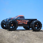 DHK 8382 Maximus 4WD 1/8 120A 85KM/H Brushless Electric Monster Truck RC Vehicle - stirlingkit