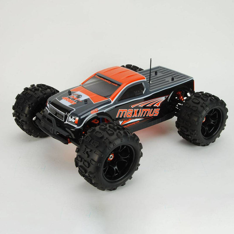 DHK 8382 Maximus 4WD 1/8 120A 85KM/H Brushless Electric Monster Truck RC Vehicle - stirlingkit