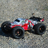 DHK 8384 Zombie 8e 4WD 1/8 100A 70KM/H Brushless Electric Monster Truck RC Vehicle - stirlingkit