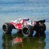 DHK 8384 Zombie 8e 4WD 1/8 100A 70KM/H Brushless Electric Monster Truck RC Vehicle - stirlingkit