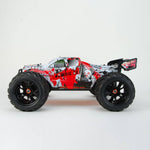 DHK 8384 Zombie 8e 4WD 1/8 100A 70KM/H Brushless Electric Monster Truck RC Vehicle - stirlingkit