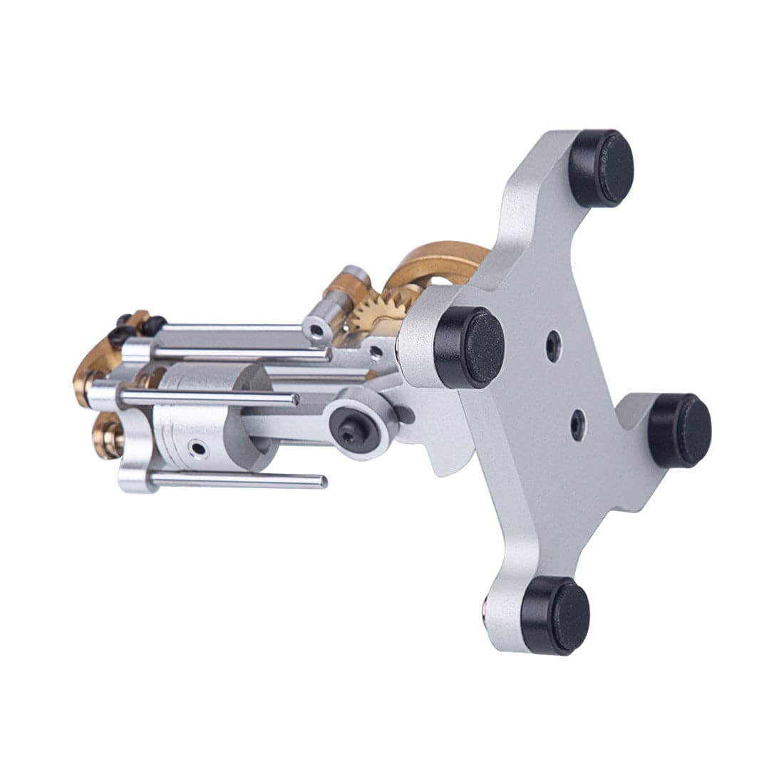 Didactic Four Stroke-cycle Engine Demonstrator Finger Engine - stirlingkit