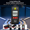 Digital Tachometer Tester Noncontact Laser Photo Sensor for Model Engine with 2.5 to 99,999 RPM Accuracy - stirlingkit