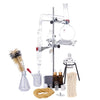 Distiller Limbeck Glass Distilled Water Device Chemical Teaching Instrument Lab Toy - stirlingkit