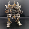 DIY 3D Metal Fighting Mecha Model Kit Assembly Crafts - stirlingkit