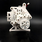 DIY a 5-speed Manual Transmission Drive Plastic Model Kits MT5 Gearbox - stirlingkit