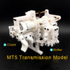 DIY a 5-speed Manual Transmission Drive Plastic Model Kits MT5 Gearbox - stirlingkit