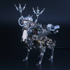 DIY Metal 3D Forest Deer With Speaker Assembly Model Kits - stirlingkit