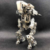 DIY Metal Mechanical Robot Assembly Model Home Decoration Ornaments - stirlingkit