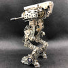 DIY Metal Mechanical Robot Assembly Model Home Decoration Ornaments - stirlingkit