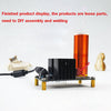 DIY Mini Musical Plasma Tesla Coil Kit with 24V Power Supply - stirlingkit