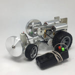 DIY Stirling Engine Car Vehicle Model Science Experiment - stirlingkit