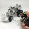 DIY Stirling Engine Car Vehicle Model Science Experiment - stirlingkit