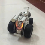 DIY Stirling Engine Car Vehicle Model Science Experiment - stirlingkit
