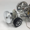 DIY Stirling Engine Car Vehicle Model Science Experiment - stirlingkit