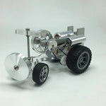 DIY Stirling Engine Car Vehicle Model Science Experiment - stirlingkit