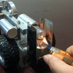 DIY Stirling Engine Car Vehicle Model Science Experiment - stirlingkit