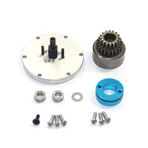 Double-geared Clutch Assembly Kit for CISON FL4-175 Flathead Engine Model - stirlingkit