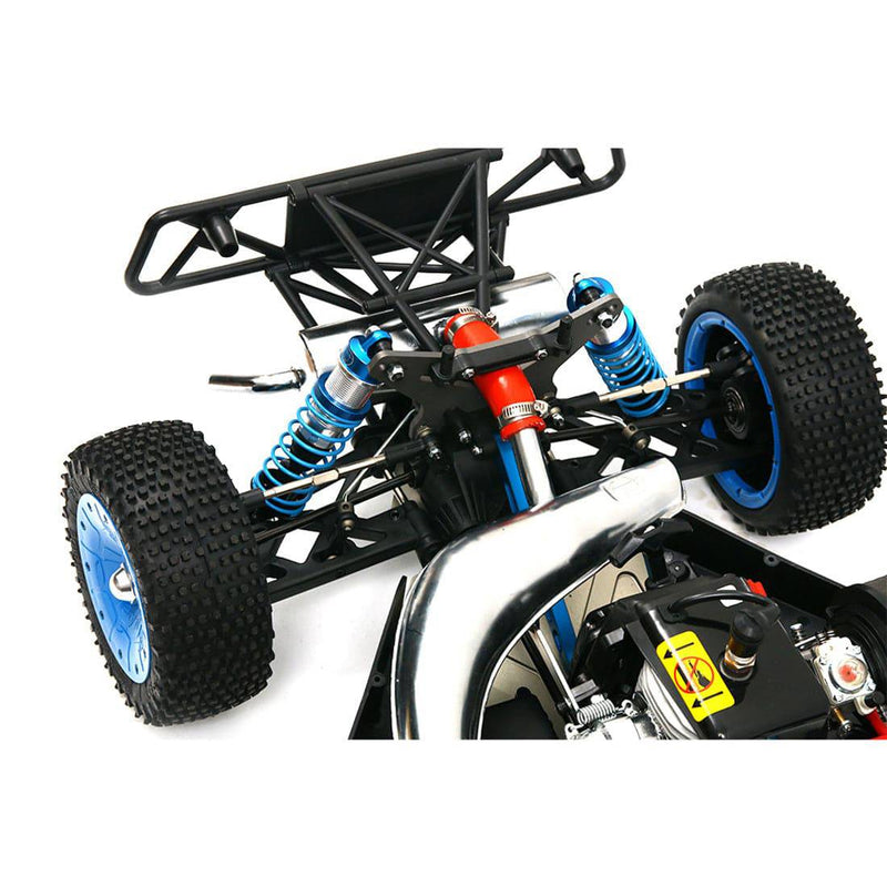 30°N 1:5 Scale 2.4G 4WD RC Gasoline Short Course Truck