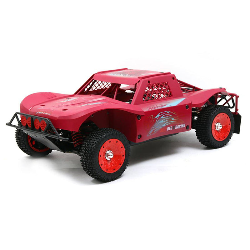 30°N DTT-7S 1/5 Scale 2.4G 4WD High Speed RC Gasoline Short Course Truck Off-road Vehicle - stirlingkit