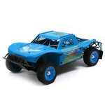 30°N DTT-7S 1/5 Scale 2.4G 4WD High Speed RC Gasoline Short Course Truck Off-road Vehicle - stirlingkit