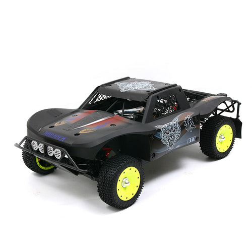 30°N DTT-7S 1/5 Scale 2.4G 4WD High Speed RC Gasoline Short Course Truck Off-road Vehicle - stirlingkit