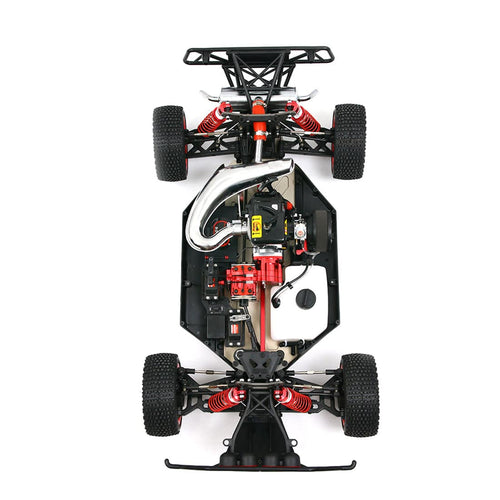 30°N DTT-7S 1/5 Scale 2.4G 4WD High Speed RC Gasoline Short Course Truck Off-road Vehicle - stirlingkit