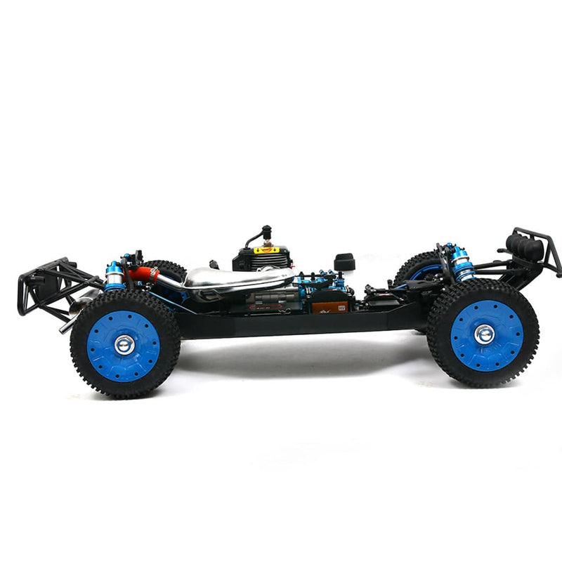 30°N DTT-7S 1/5 Scale 2.4G 4WD High Speed RC Gasoline Short Course Truck Off-road Vehicle - stirlingkit