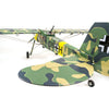 DW HOBBY Fi156 1/9 1600mm Wingspan Camouflage Remote Control ARF Airplane Balsa Wood Airplane - stirlingkit