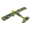 DW HOBBY Fi156 1/9 1600mm Wingspan Camouflage Remote Control ARF Airplane Balsa Wood Airplane - stirlingkit