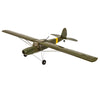 DW HOBBY Fi156 Army Green 1/9 1600mm Wingspan ARF RC Airplane Balsa Wood Airplane - stirlingkit