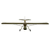 DW HOBBY Fi156 Army Green 1/9 1600mm Wingspan ARF RC Airplane Balsa Wood Airplane - stirlingkit