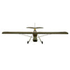 DW HOBBY Fi156 Army Green 1/9 1600mm Wingspan ARF RC Airplane Balsa Wood Airplane - stirlingkit