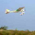 DWHOBBY STICK 14 1400mm Wingspan Electric Balsa Wood Airplane Trainer Plane ARF TCG1401 - Green - stirlingkit