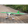 DWHOBBY STICK TCG1404 14 Electric 1400mm Wingspan Airplane Balsa Wood Aircraft with Electronic Equipments for Trainer ARF- Green - stirlingkit