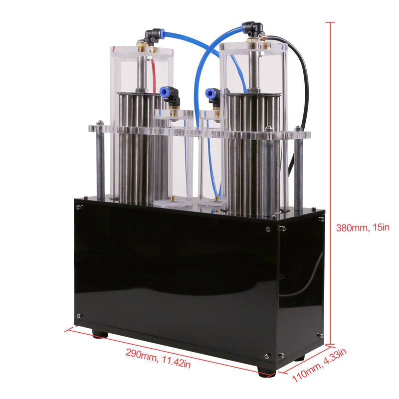 Electrolysis of Water Generator Machine Hydrogen and Oxygen Separation - stirlingkit