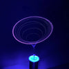 Electronic Plasma Speaker Musical Tesla Coil Kit with Receiver &Transmitter Wireless Transmission Experiments- US Plug - stirlingkit