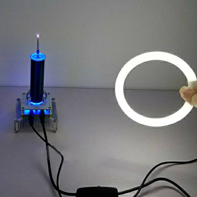 Bluetooth Version Music Tesla Coil Plasma Speaker - Stirlingkit