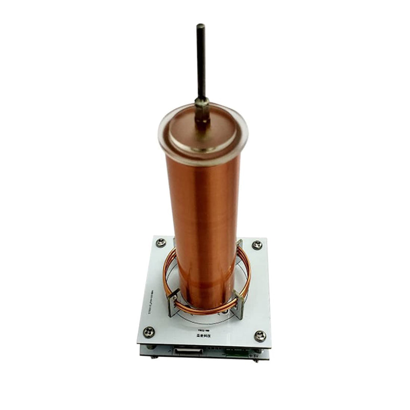 Electronic Plasma Speaker Musical Tesla Coil Receiver - stirlingkit