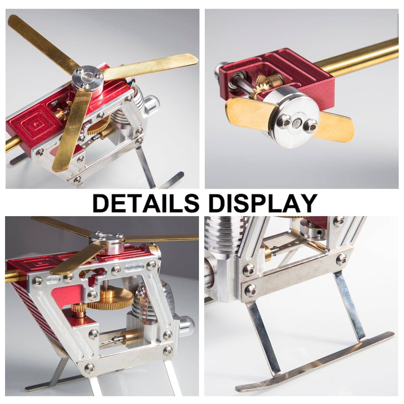 Mini helicopter engine deals