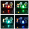 ENJOMOR γ-Type Hot-air Single Cylinder Stirling Engine Generator Model Toy - stirlingkit
