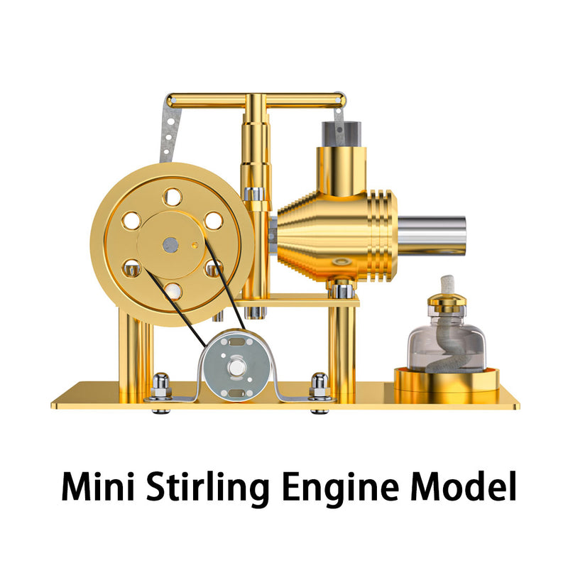 Moteur Stirling en Kit à Monter DIY