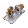 ENJOMOR Flame Licker Vacuum Stirling Engine - stirlingkit