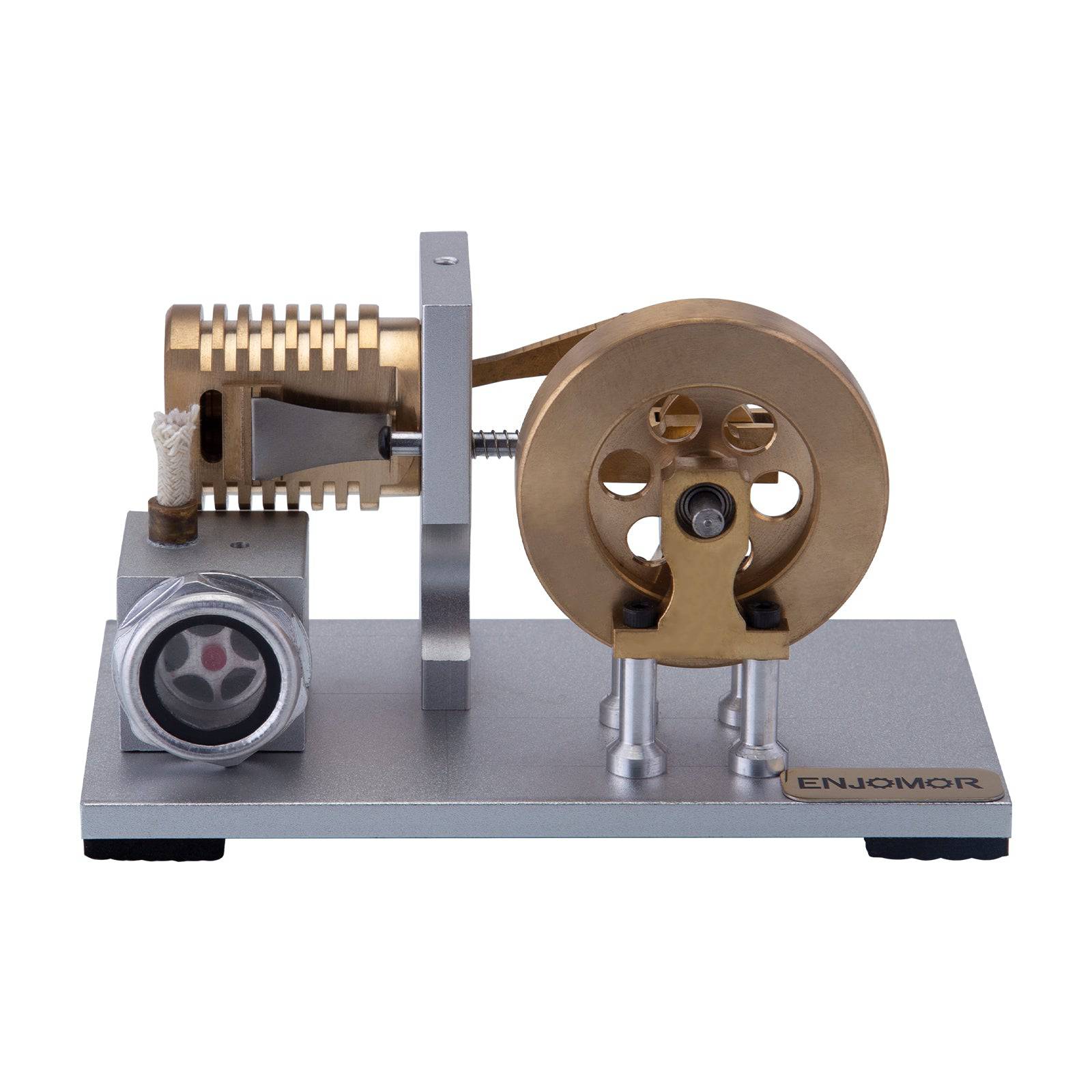 ENJOMOR Flame Licker Vacuum Stirling Engine - Stirlingkit