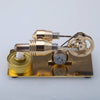 ENJOMOR Gamma Hot Air Stirling Engine Movement is Everything - stirlingkit