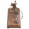 ENJOMOR Gamma LED Hot Air Stirling Engine Model - stirlingkit